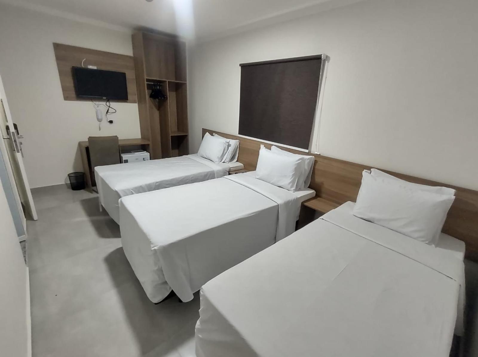 Hotel Internacional Guarulhos Exterior photo